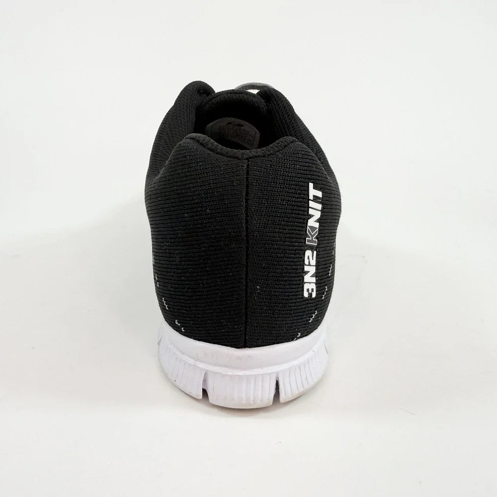 3N2 Umpire Knit Training Shoes Mens 10.5‎ Black Gray Athletic Sneakers